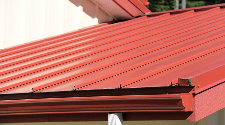 Industrial Roof Inspection in Newhall, CA